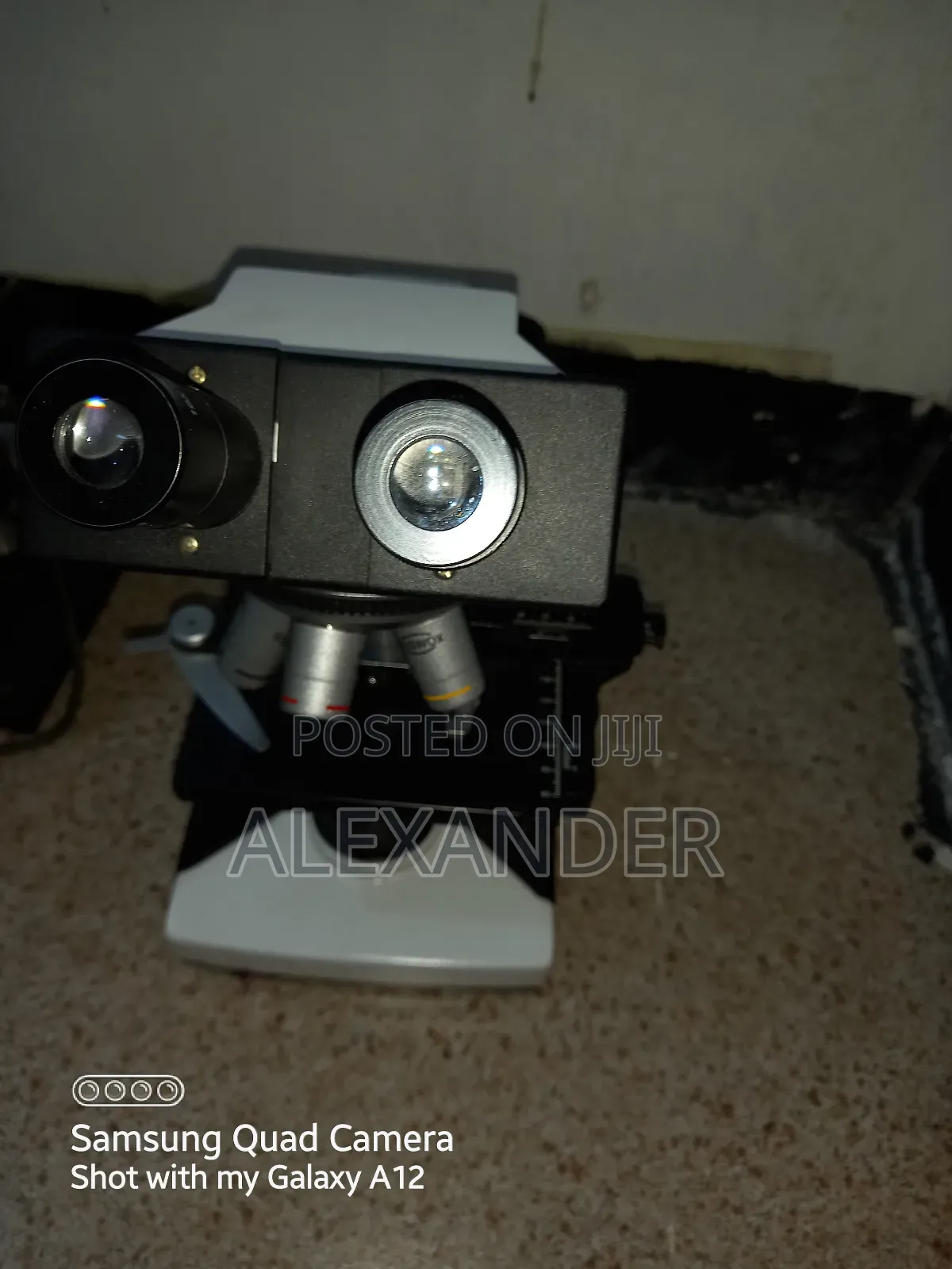 Medical Microscope