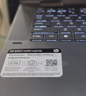 New Laptop HP Envy x360 16GB Intel Core 7 SSD 512GB