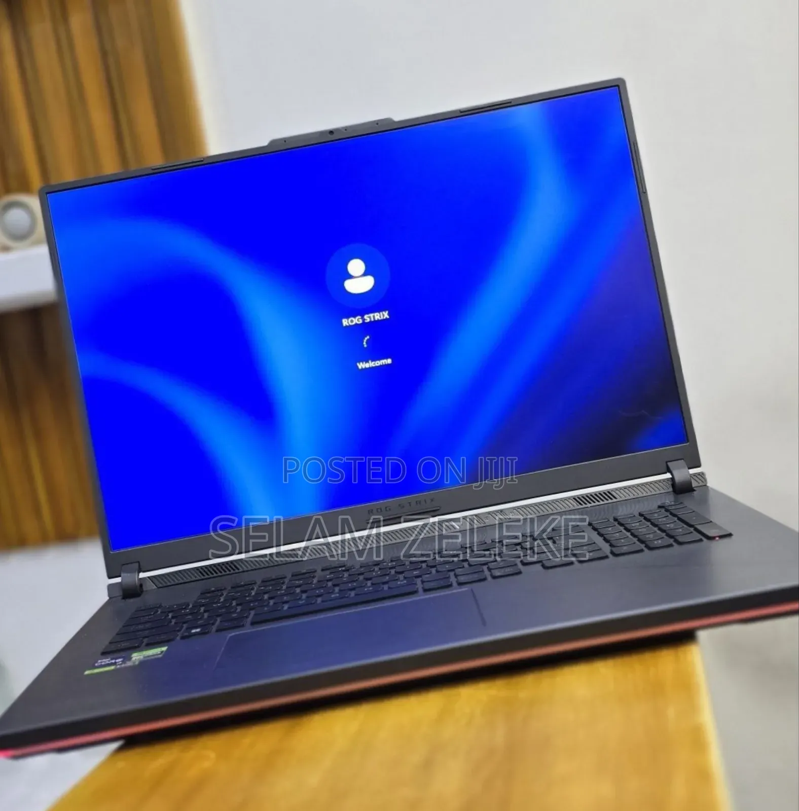 New Laptop Asus 32GB Intel Core i9 SSD 1T