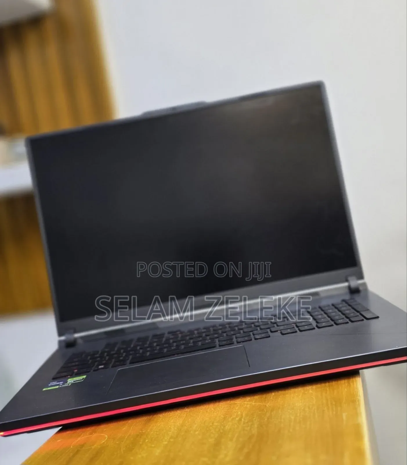 New Laptop Asus 32GB Intel Core i9 SSD 1T