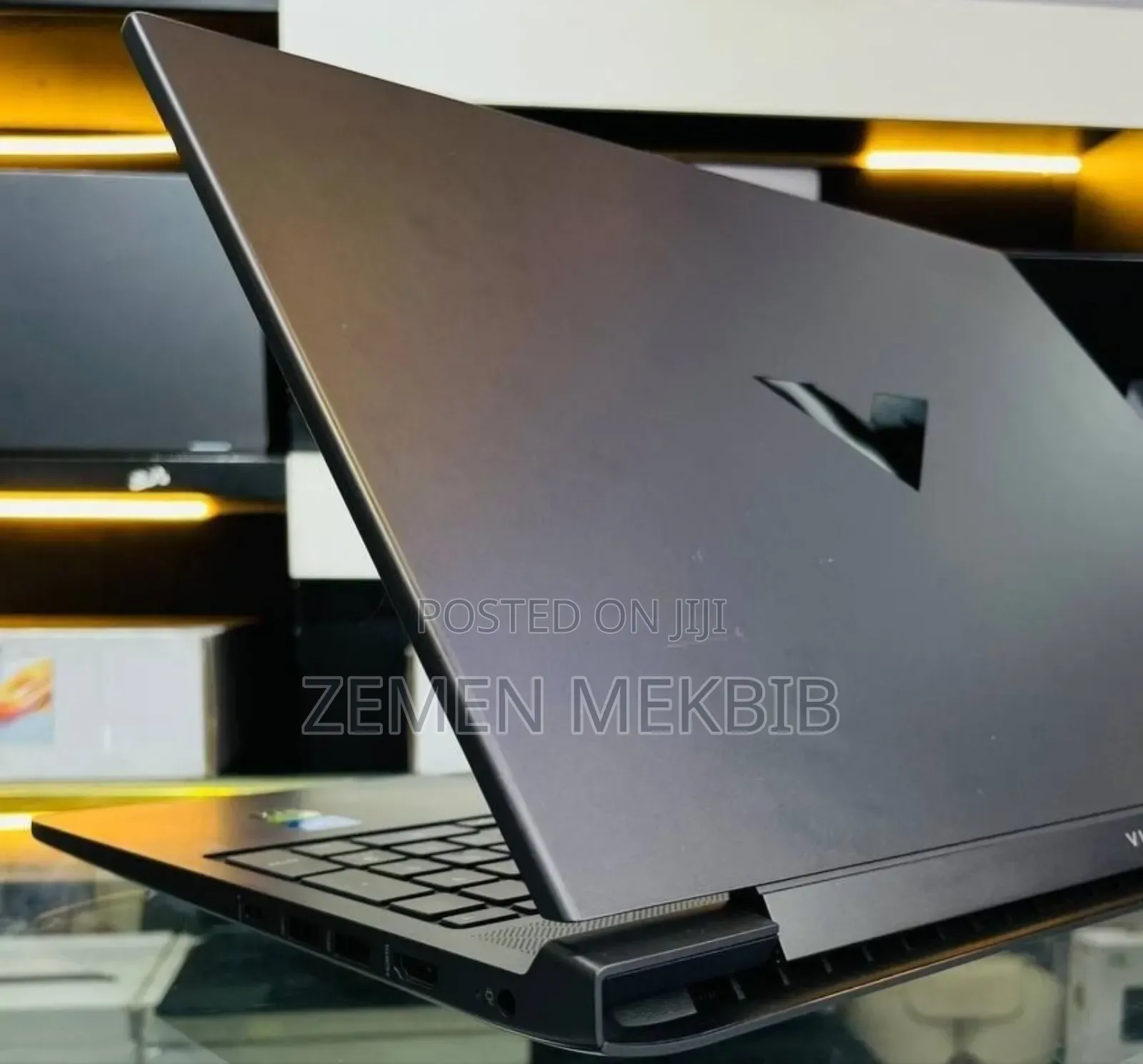 New Laptop HP Victus 15 16GB Intel Core i7 SSD 512GB