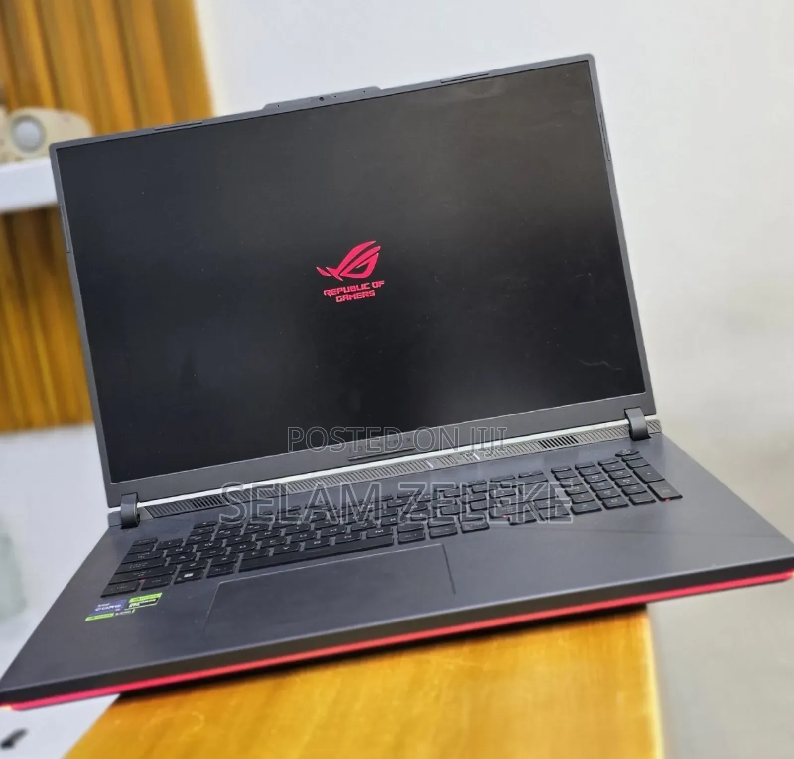 New Laptop Asus 32GB Intel Core i9 SSD 1T