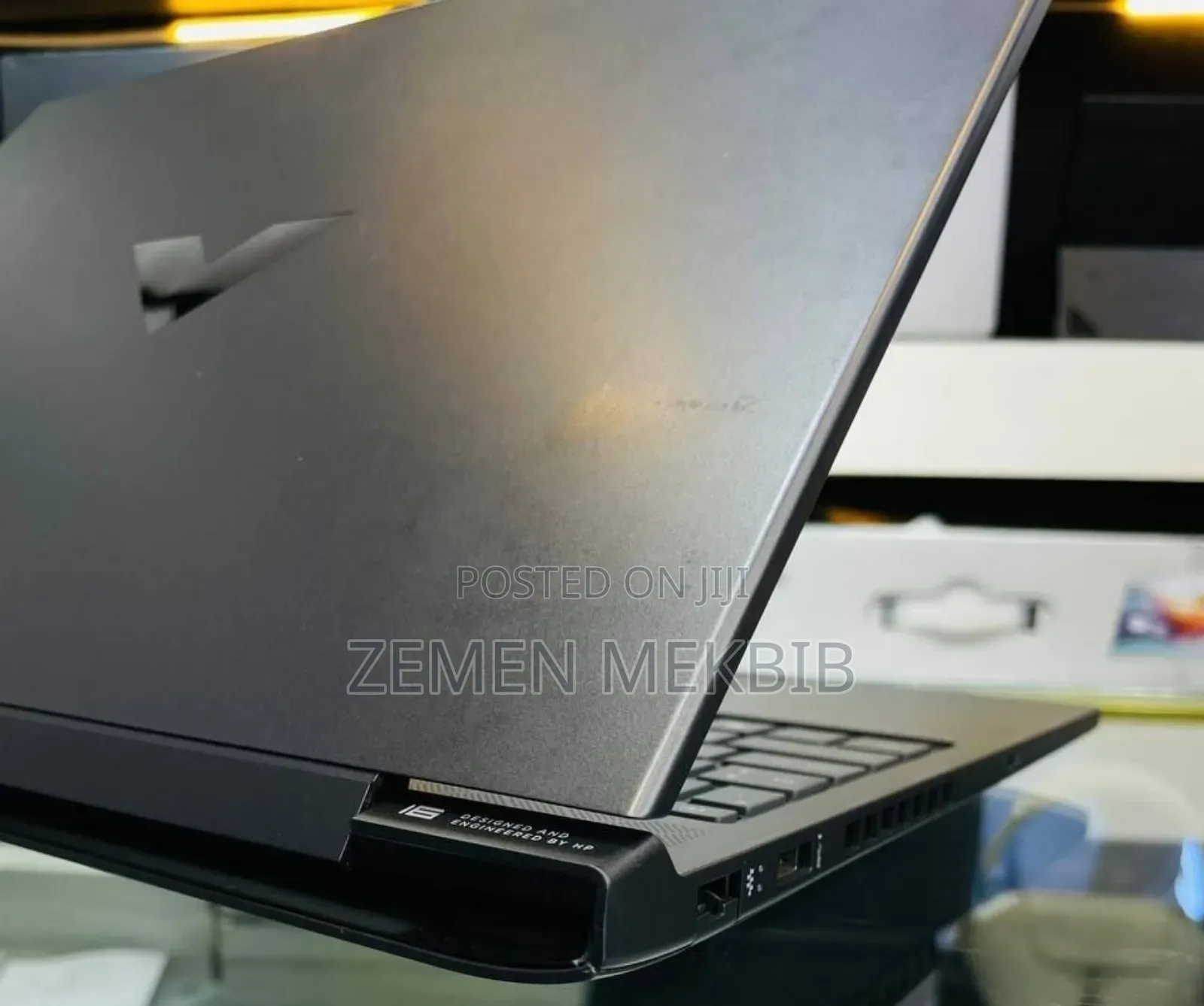 New Laptop HP Victus 15 16GB Intel Core i7 SSD 512GB