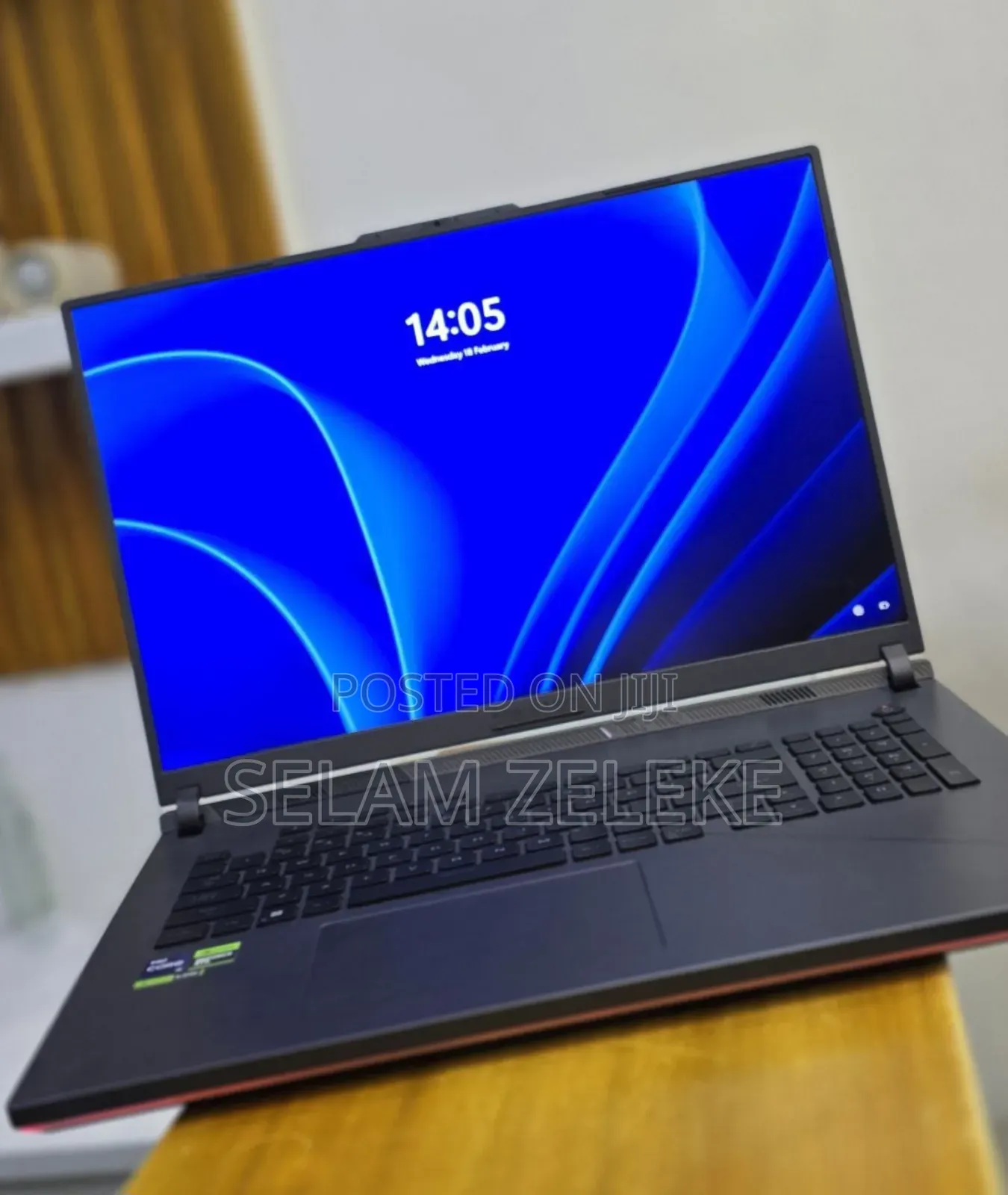 New Laptop Asus 32GB Intel Core i9 SSD 1T