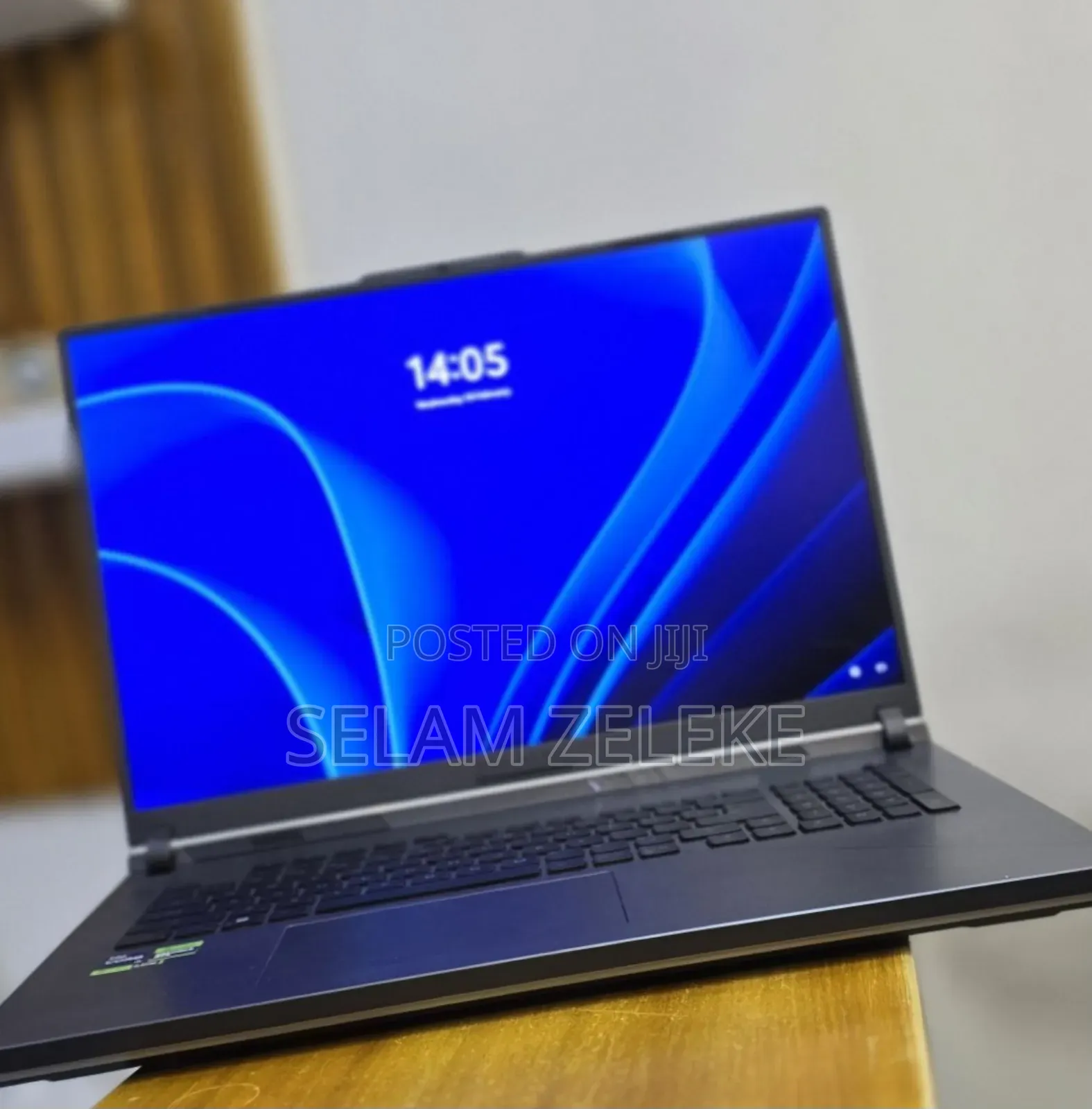 New Laptop Asus 32GB Intel Core i9 SSD 1T