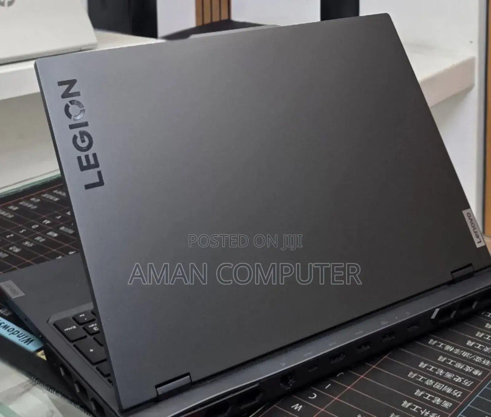 New Laptop Lenovo Legion Pro 7 48GB Intel Core i9 SSD 1T