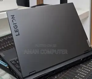 New Laptop Lenovo Legion Pro 7 48GB Intel Core i9 SSD 1T