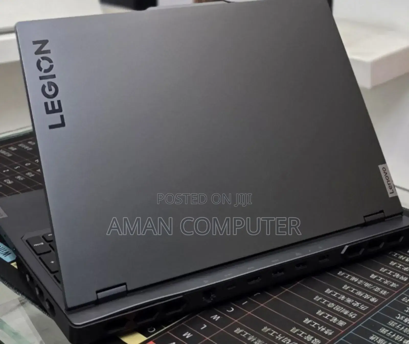 New Laptop Lenovo Legion Pro 7 48GB Intel Core i9 SSD 1T