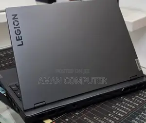 New Laptop Lenovo Legion Pro 7 48GB Intel Core i9 SSD 1T