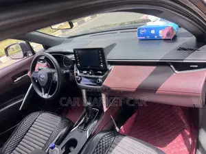 Toyota Corolla Cross Hybrid SE AWD 2023 Gray