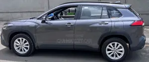 Toyota Corolla Cross Hybrid SE AWD 2023 Gray