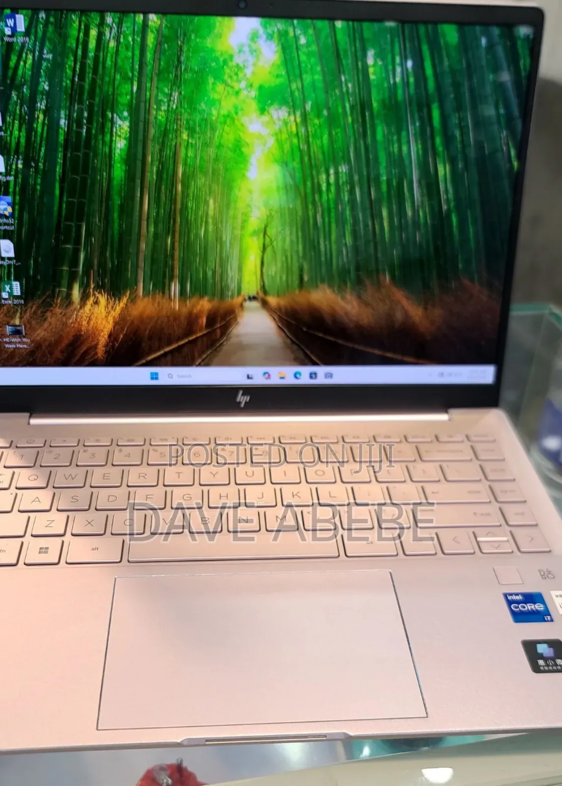 New Laptop HP Pavilion 14 16GB Intel Core i7 SSD 1T