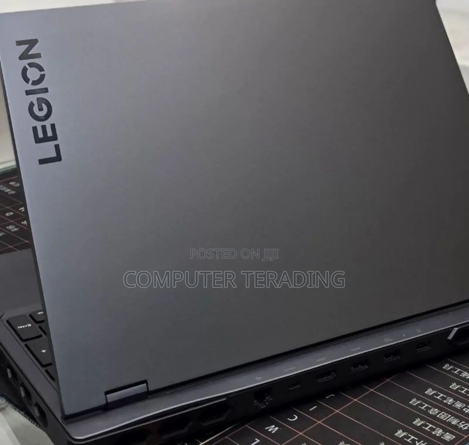 New Laptop Lenovo Legion Pro 7 48GB Intel Core i9 SSD 1T