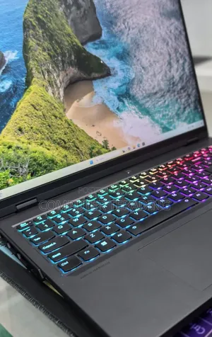 New Laptop Lenovo Legion Pro 7 48GB Intel Core i9 SSD 1T