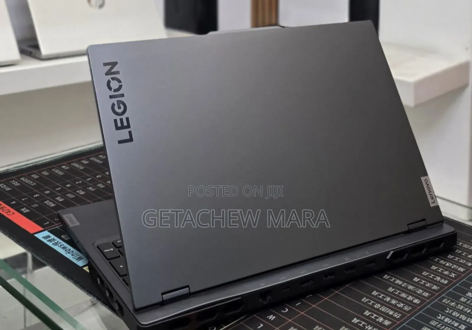New Laptop Lenovo Legion 5 48GB Intel Core i9 SSD 1T