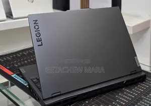 New Laptop Lenovo Legion 5 48GB Intel Core i9 SSD 1T