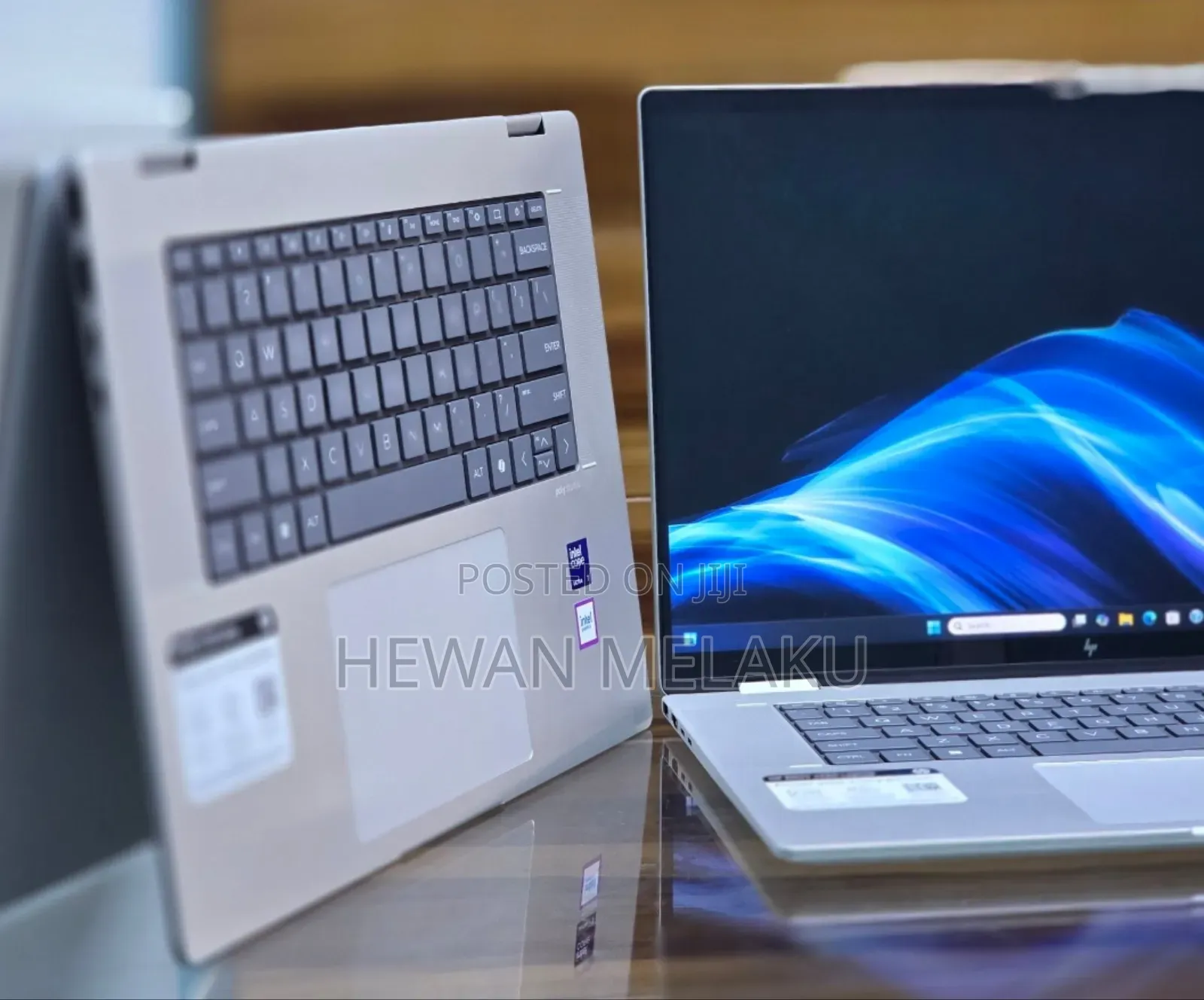 New Laptop HP Envy X360 16GB Intel Core Ultra 7 SSD 512GB