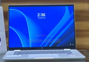 New Laptop HP Envy X360 16GB Intel Core Ultra 7 SSD 512GB