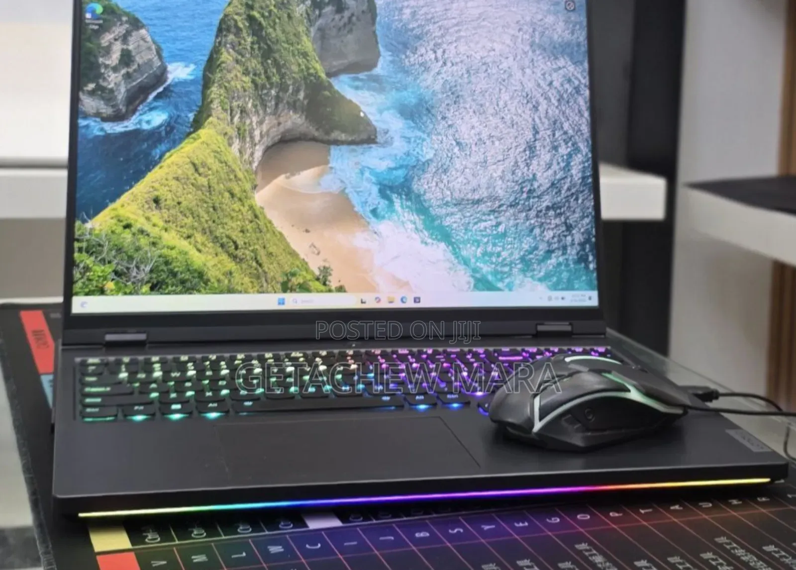 New Laptop Lenovo Legion 5 48GB Intel Core i9 SSD 1T