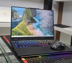 New Laptop Lenovo Legion 5 48GB Intel Core i9 SSD 1T