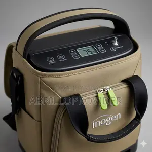 Oxygen Generator for Travel 1-5l,Dual Modes Lightweight Oxygen Machine