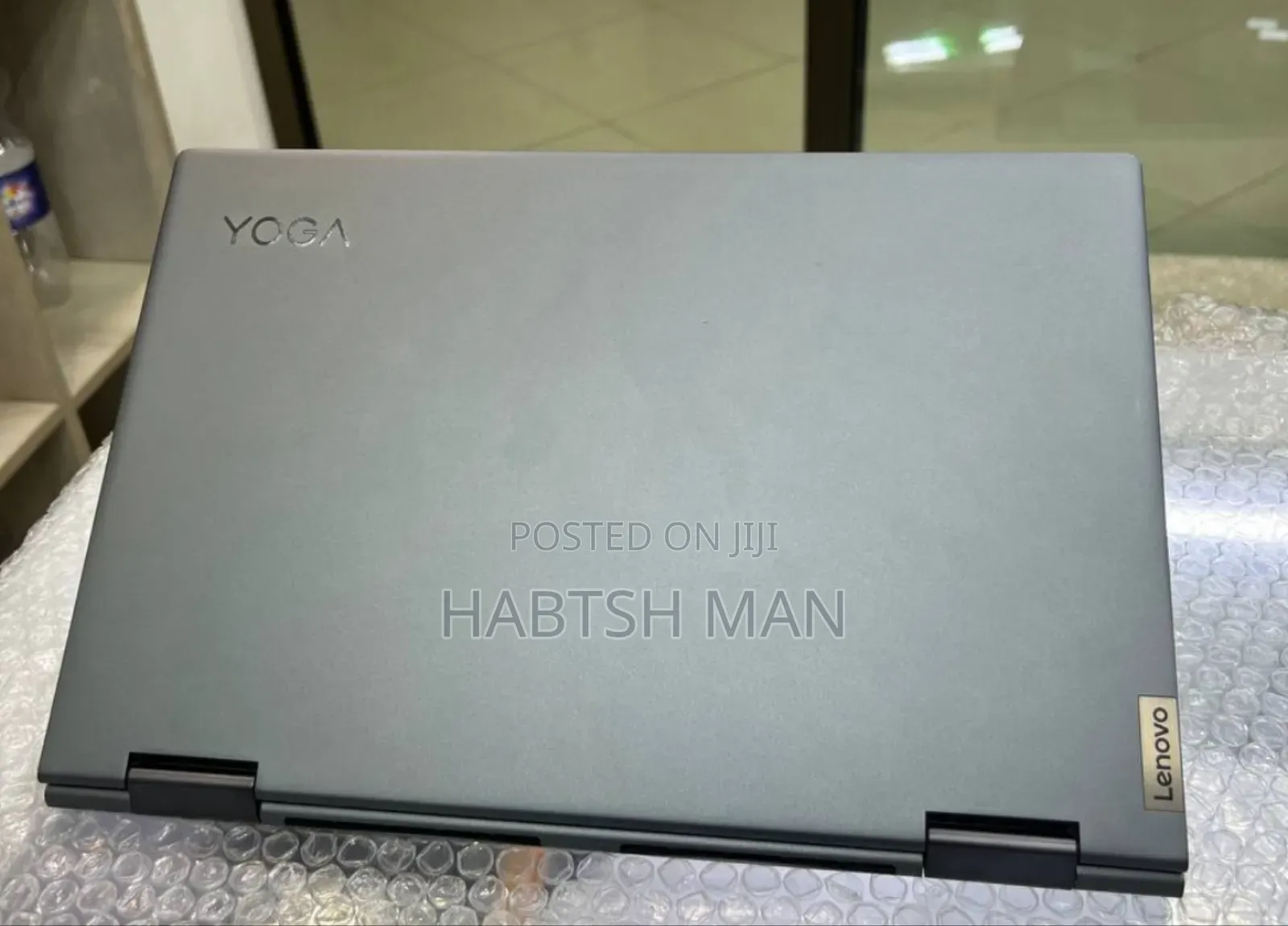 New Laptop Lenovo Yoga 710 16GB AMD Ryzen 7 SSD 512GB