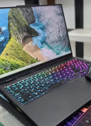 New Laptop Lenovo Legion Pro 7 48GB Intel Core i9 SSD 1T