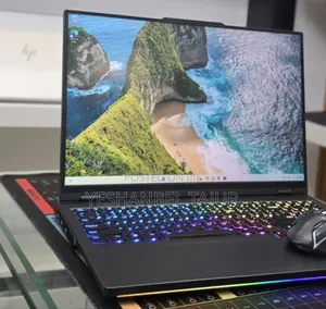 New Laptop Lenovo Legion Pro 7 48GB Intel Core i9 SSD 1T
