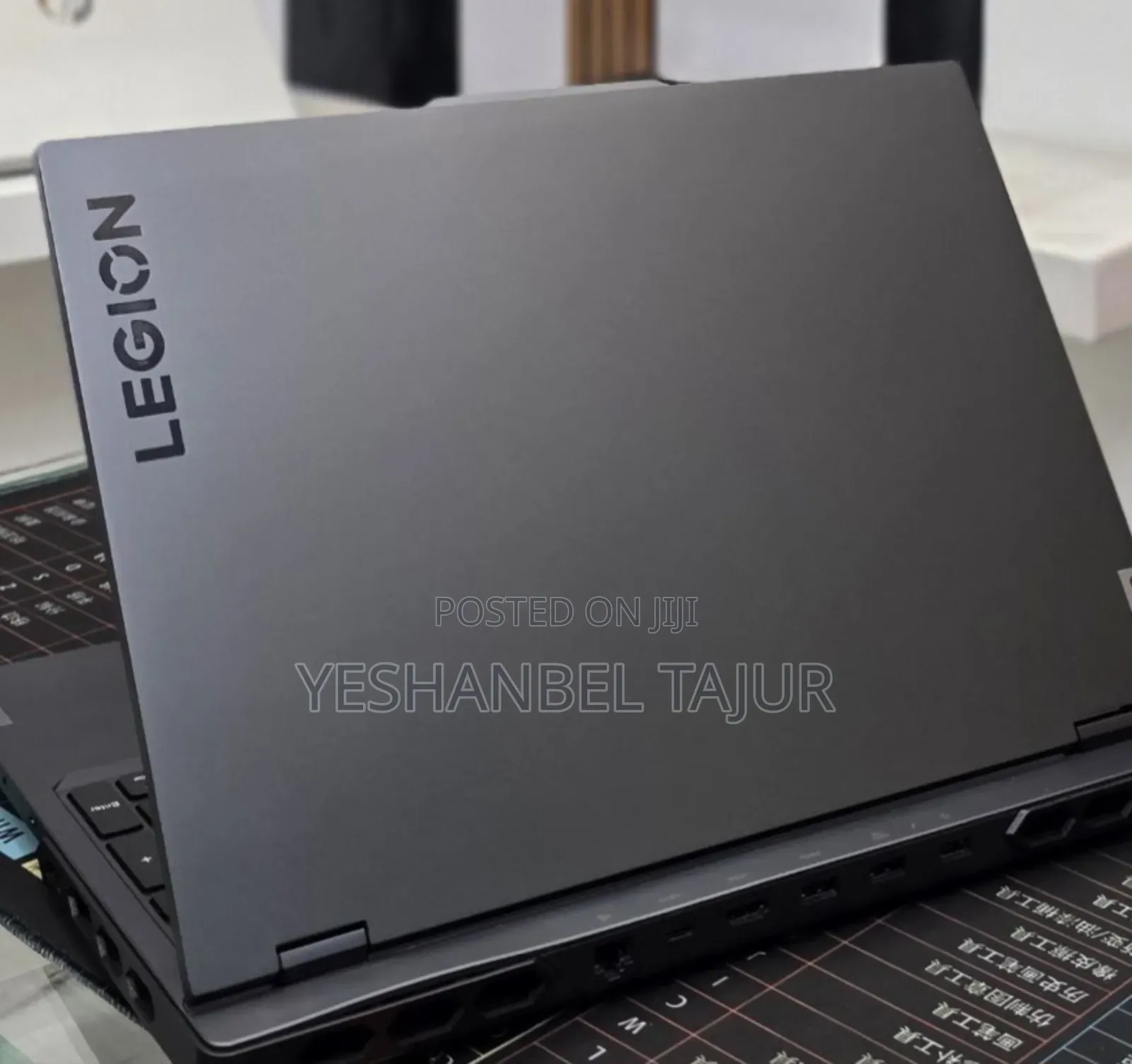 New Laptop Lenovo Legion Pro 7 48GB Intel Core i9 SSD 1T