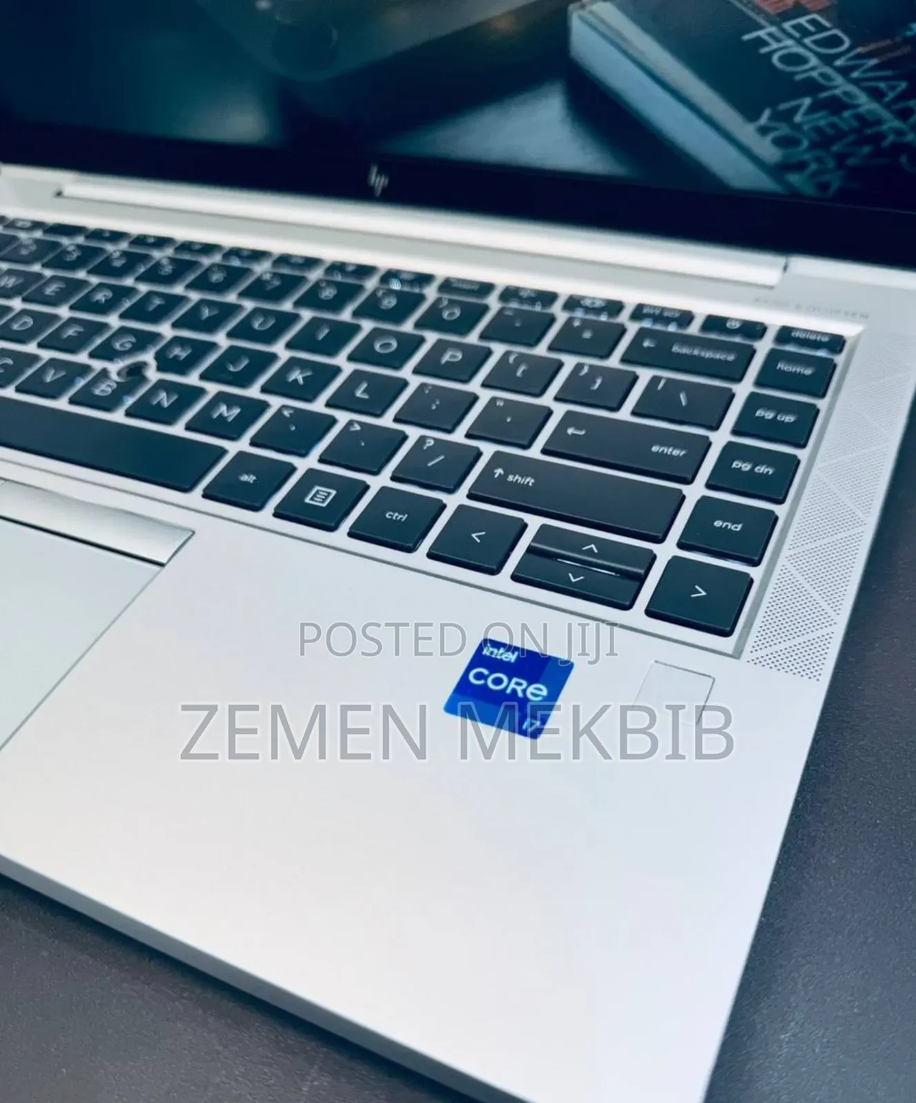 New Laptop HP EliteBook 840 G8 16GB Intel Core i7 SSD 512GB