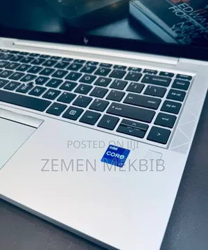 New Laptop HP EliteBook 840 G8 16GB Intel Core i7 SSD 512GB