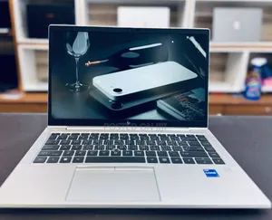 New Laptop HP EliteBook 840 G8 16GB Intel Core i7 SSD 512GB