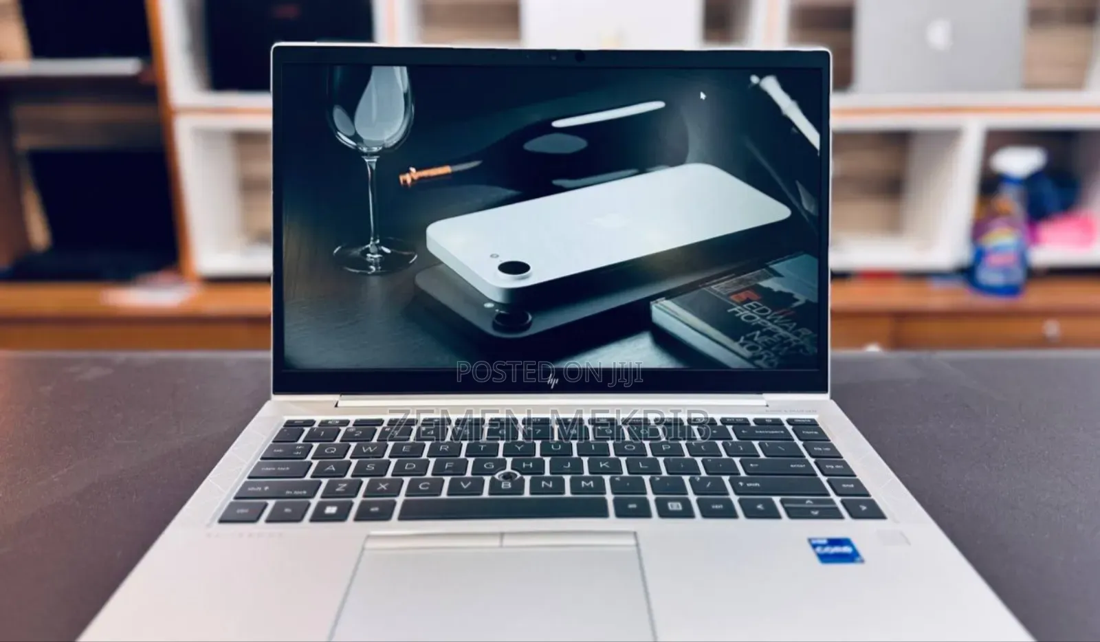 New Laptop HP EliteBook 840 G8 16GB Intel Core i7 SSD 512GB