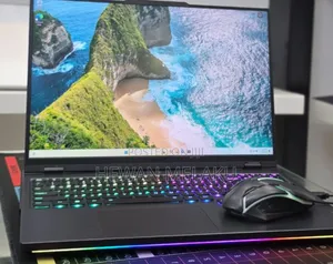 New Laptop Lenovo Legion 7 48GB Intel Core i9 SSD 1T