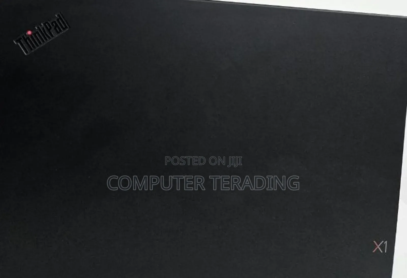 New Laptop Lenovo ThinkPad X1 Carbon 16GB Intel Core i7 SSD 512GB