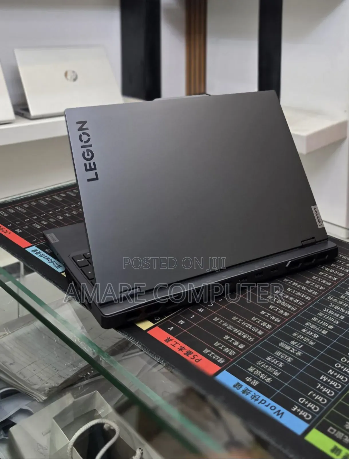 New Laptop Lenovo Legion Pro 7 48GB Intel Core i9 SSD 1T