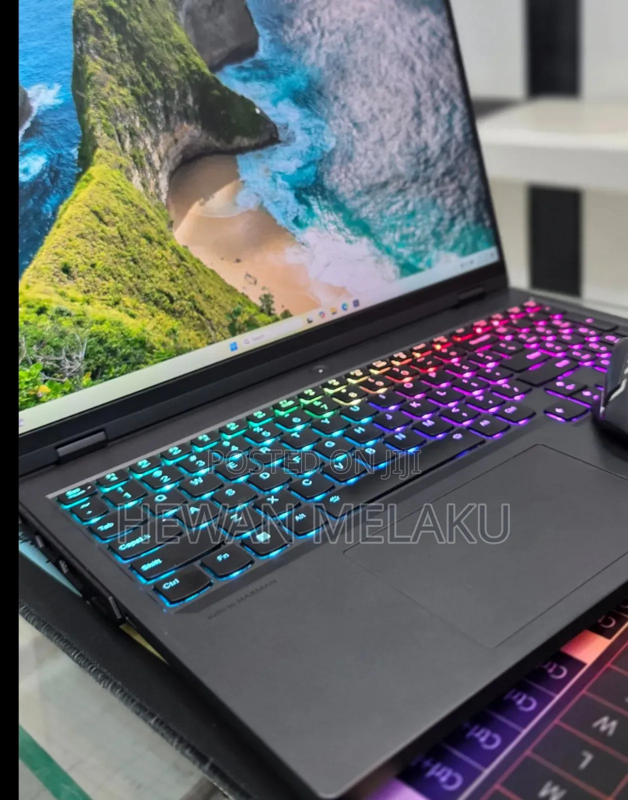 New Laptop Lenovo Legion 7 48GB Intel Core i9 SSD 1T