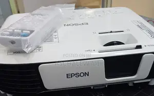 Epson Eb-X41 Projector Specifications • Brightness: 3,600