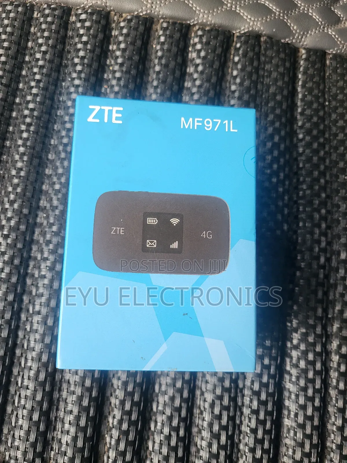 New Zte Router