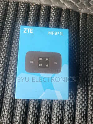 New Zte Router