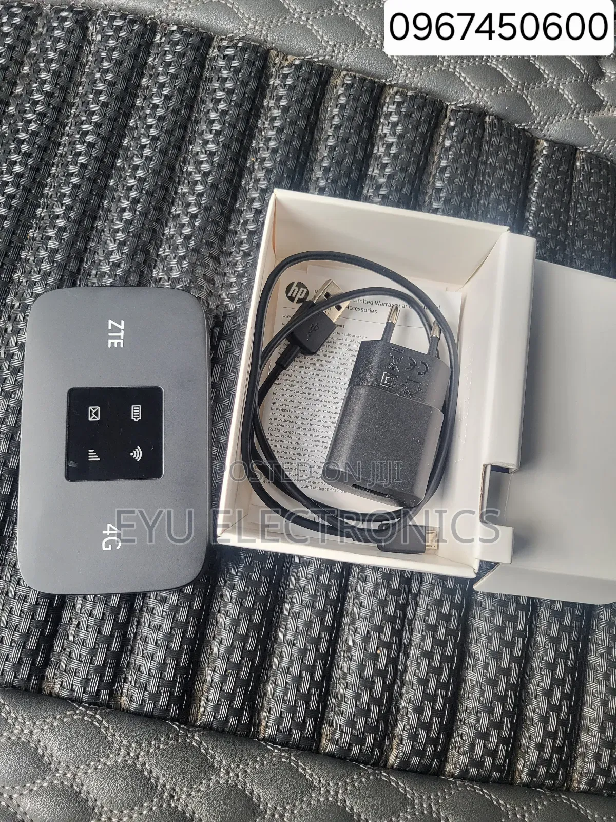 New Zte Router