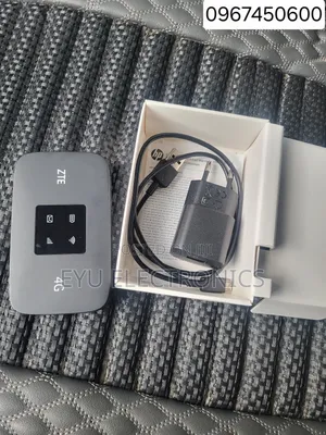 New Zte Router