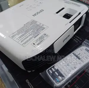 Epson Eb-X41 Projector Specifications • Brightness: 3,600
