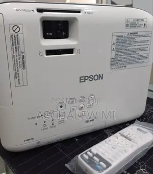 Epson Eb-X41 Projector Specifications • Brightness: 3,600