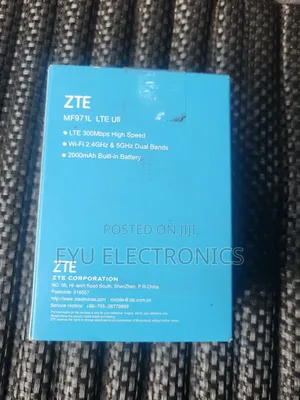 New Zte Router