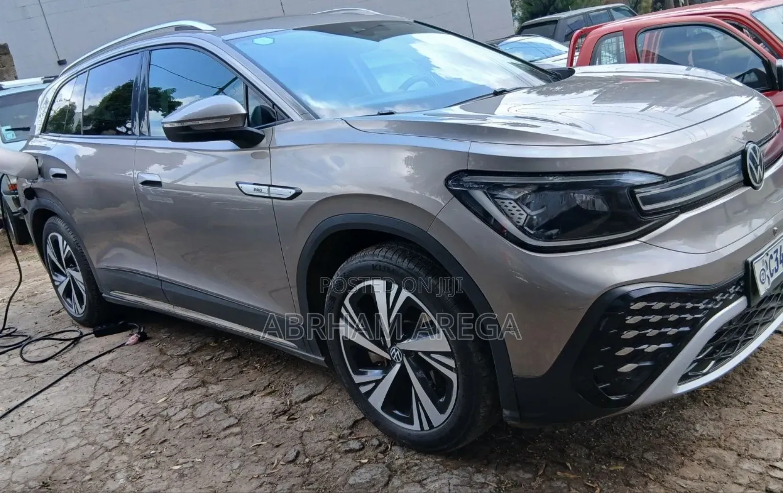 Volkswagen ID.6 2022 Gray