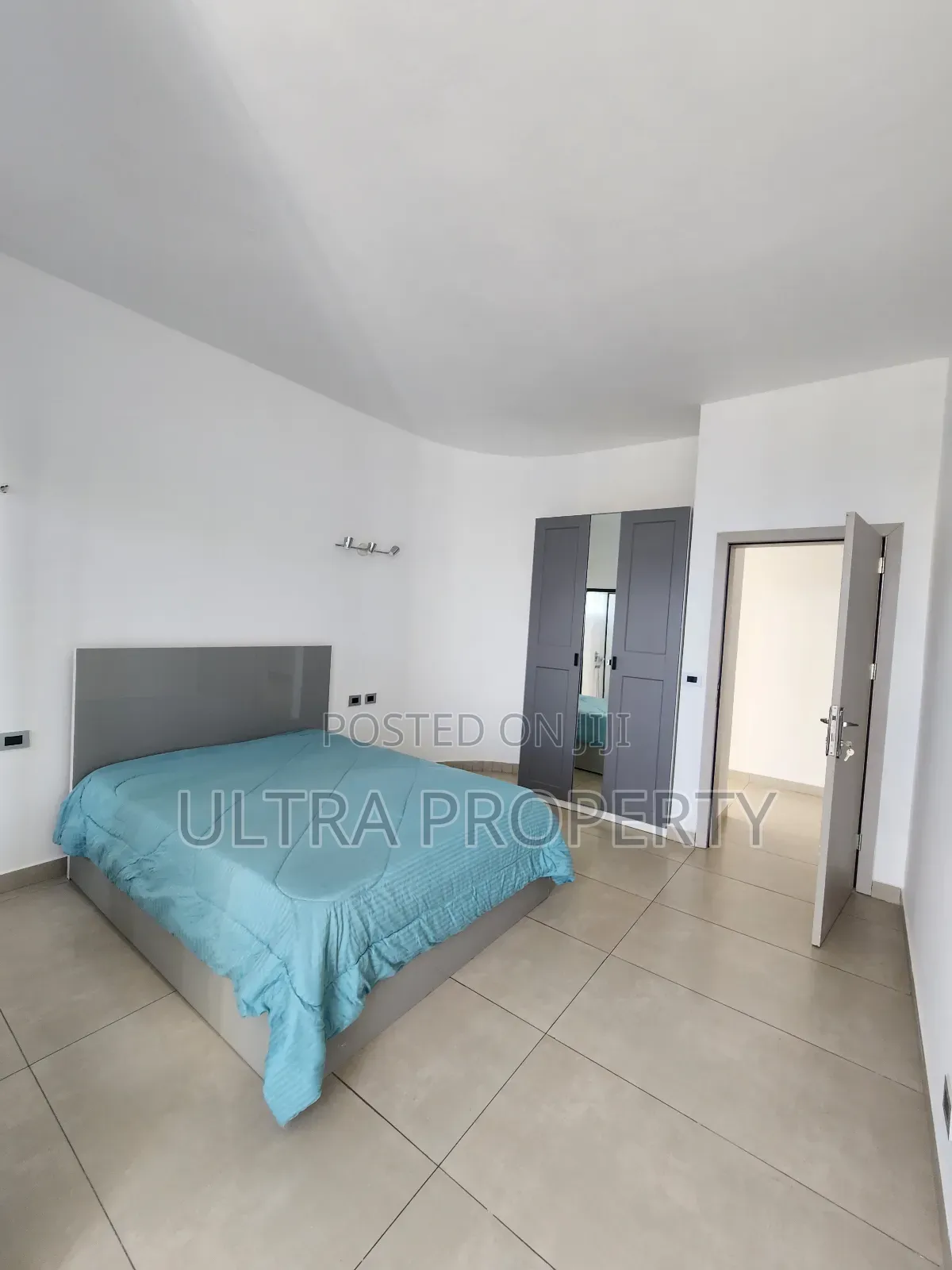 Furnished 2bdrm Apartment in Bole for rent