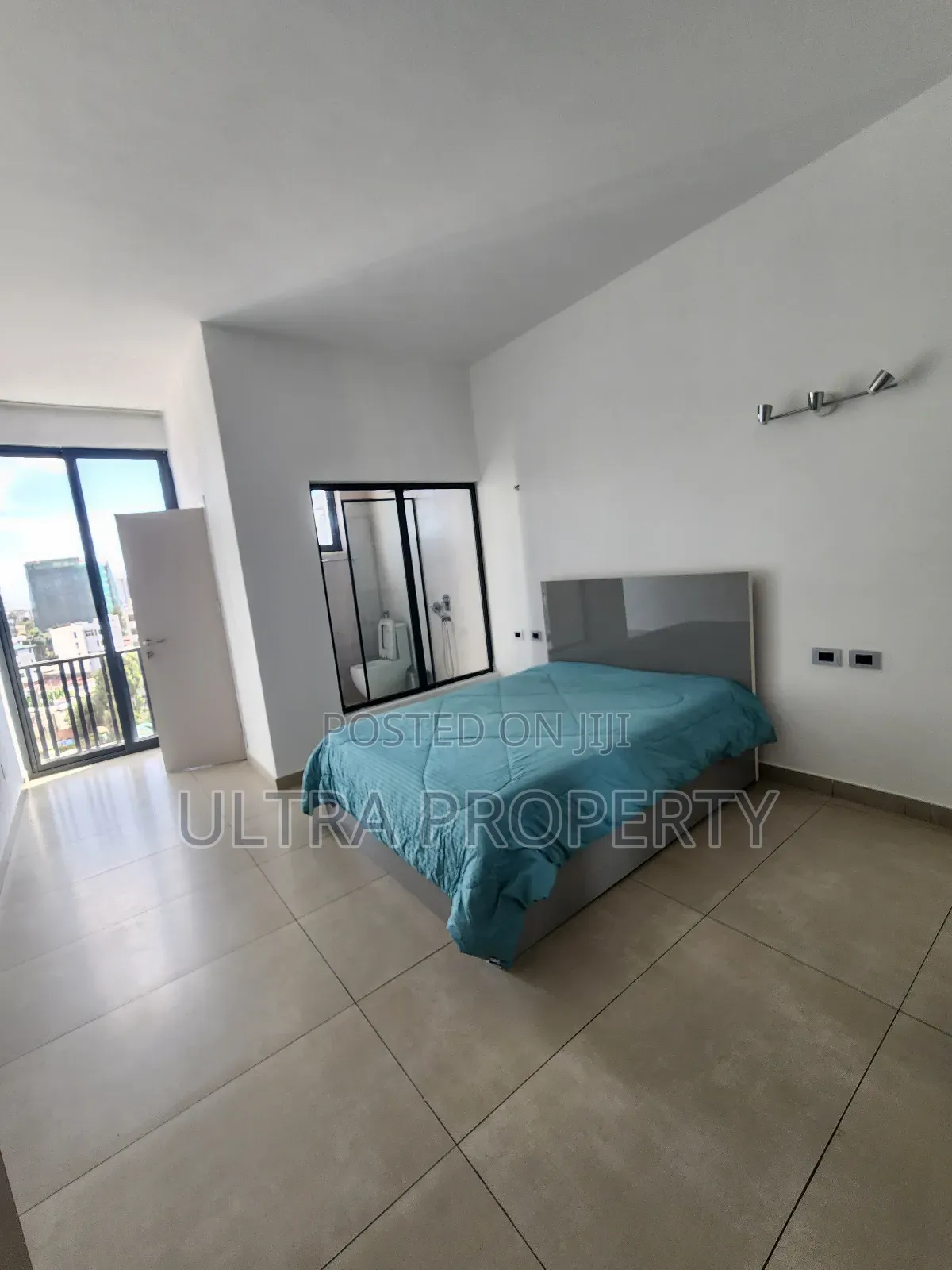Furnished 2bdrm Apartment in Bole for rent