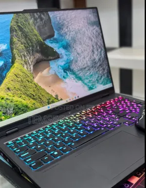 New Laptop Lenovo Legion Pro 7 48GB Intel Core i9 SSD 1T