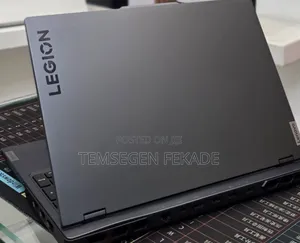 New Laptop Lenovo Legion Pro 7 48GB Intel Core i9 SSD 1T